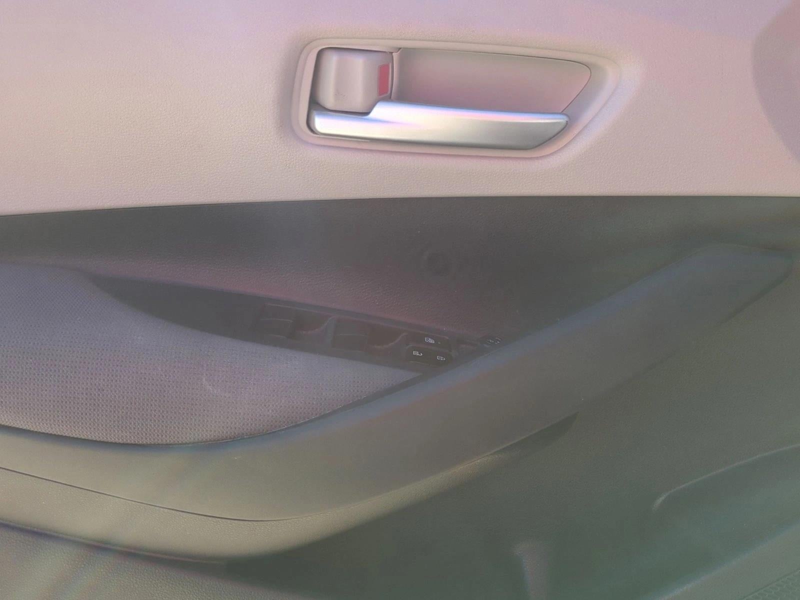 2021 Toyota Corolla LE CVT (Natl)