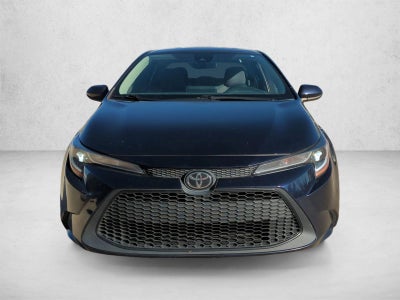 2021 Toyota Corolla LE CVT (Natl)