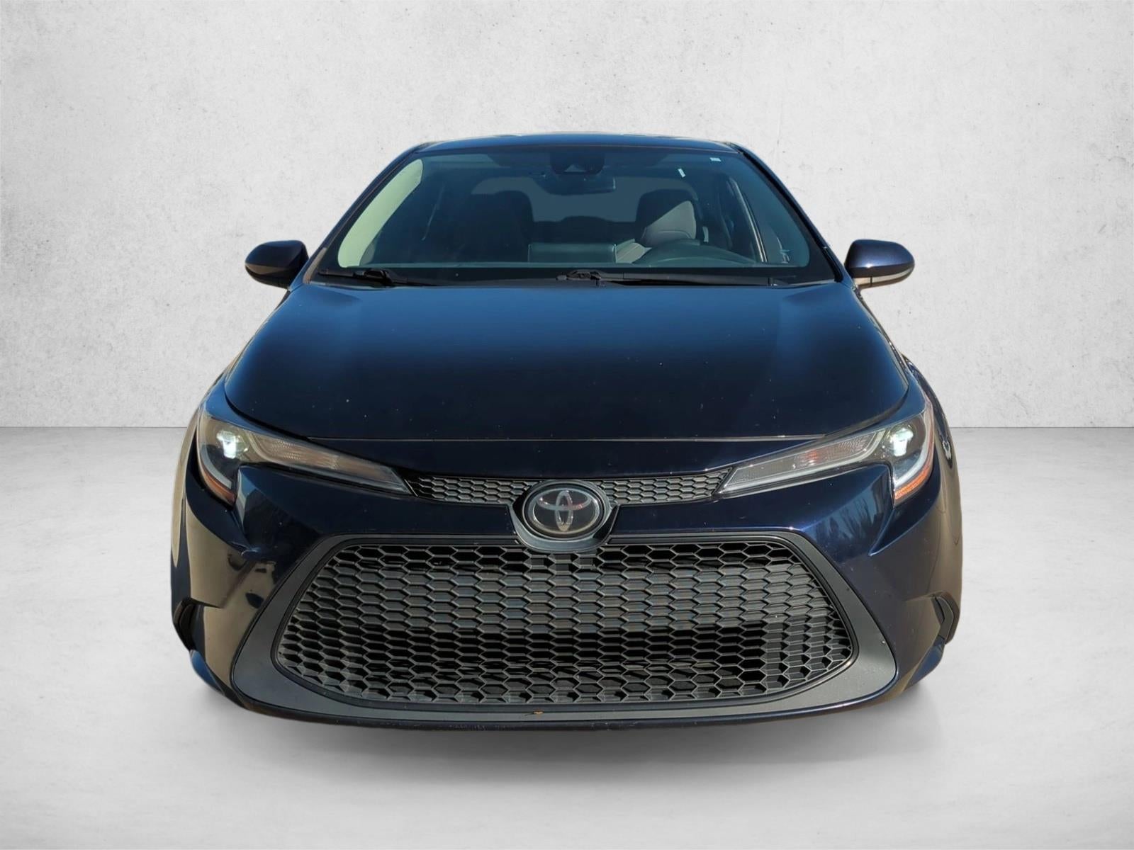 2021 Toyota Corolla LE CVT (Natl)