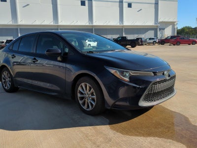2021 Toyota Corolla LE CVT (Natl)