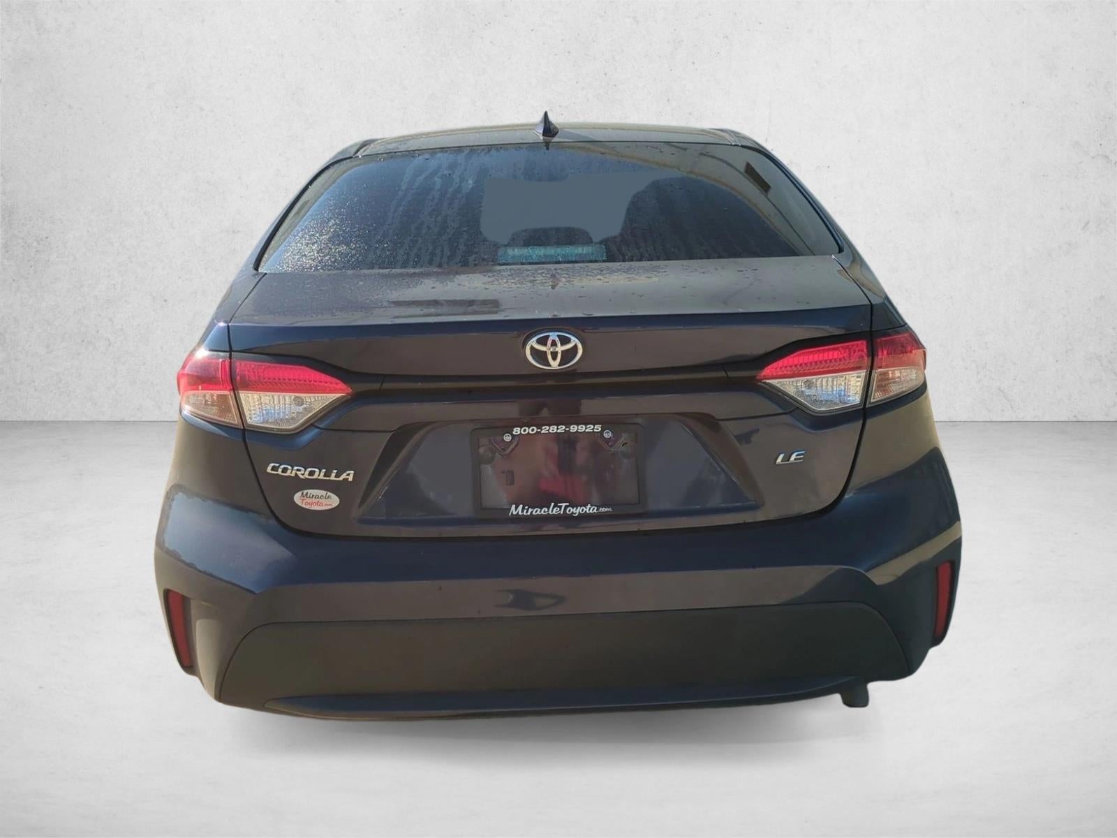 2021 Toyota Corolla LE CVT (Natl)