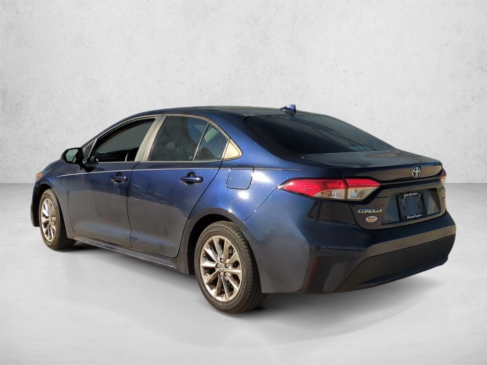 2021 Toyota Corolla LE CVT (Natl)