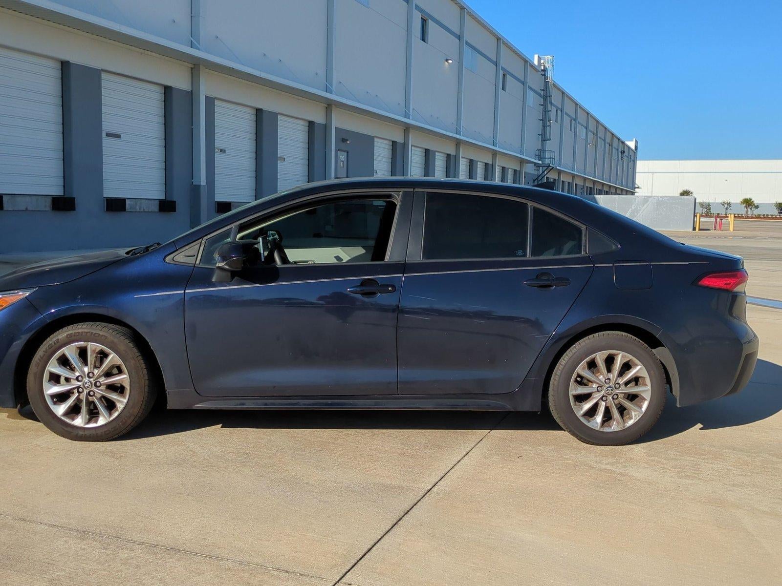 2021 Toyota Corolla LE CVT (Natl)