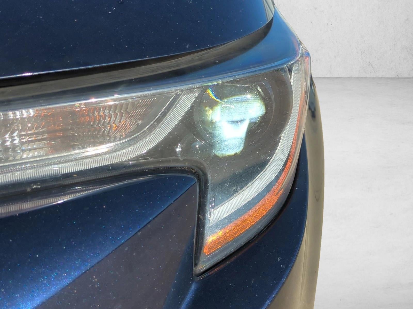 2021 Toyota Corolla LE CVT (Natl)