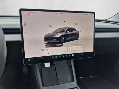 2024 Tesla Model 3 RWD *Ltd Avail*