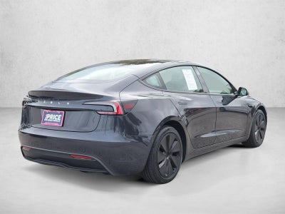 2024 Tesla Model 3 RWD *Ltd Avail*