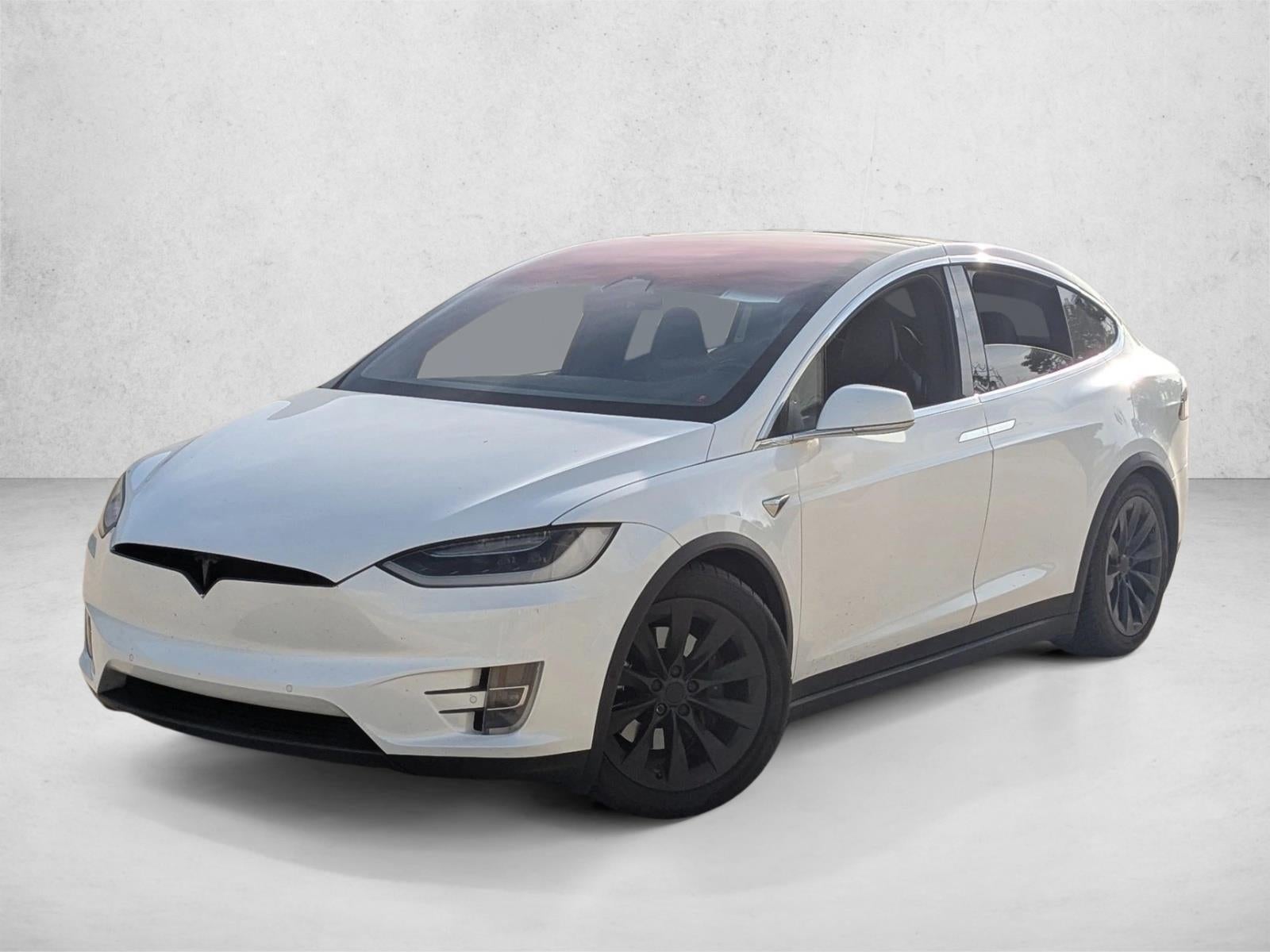 2018 Tesla Model X 75D's photo