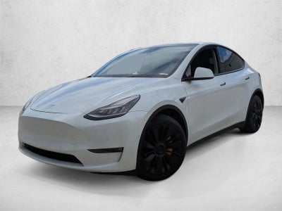 2021 Tesla Model Y Long Range AWD