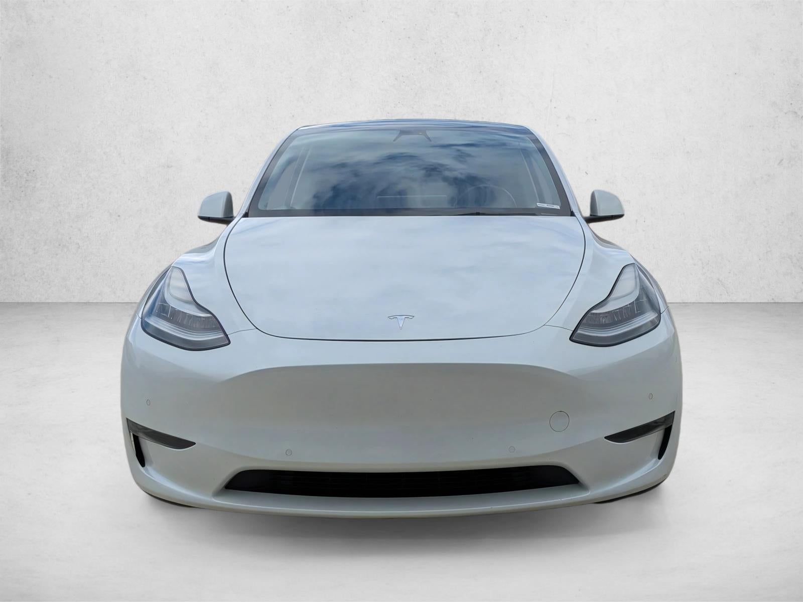 2021 Tesla Model Y Long Range AWD