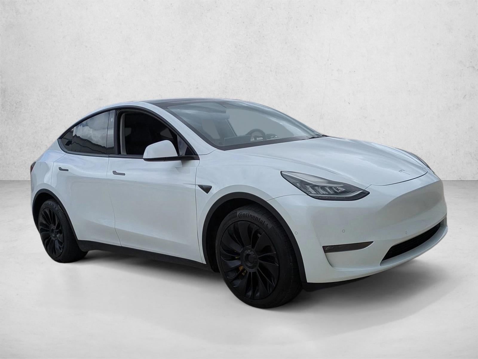 2021 Tesla Model Y Long Range AWD