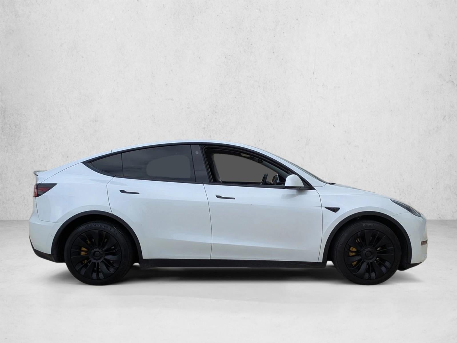 2021 Tesla Model Y Long Range AWD
