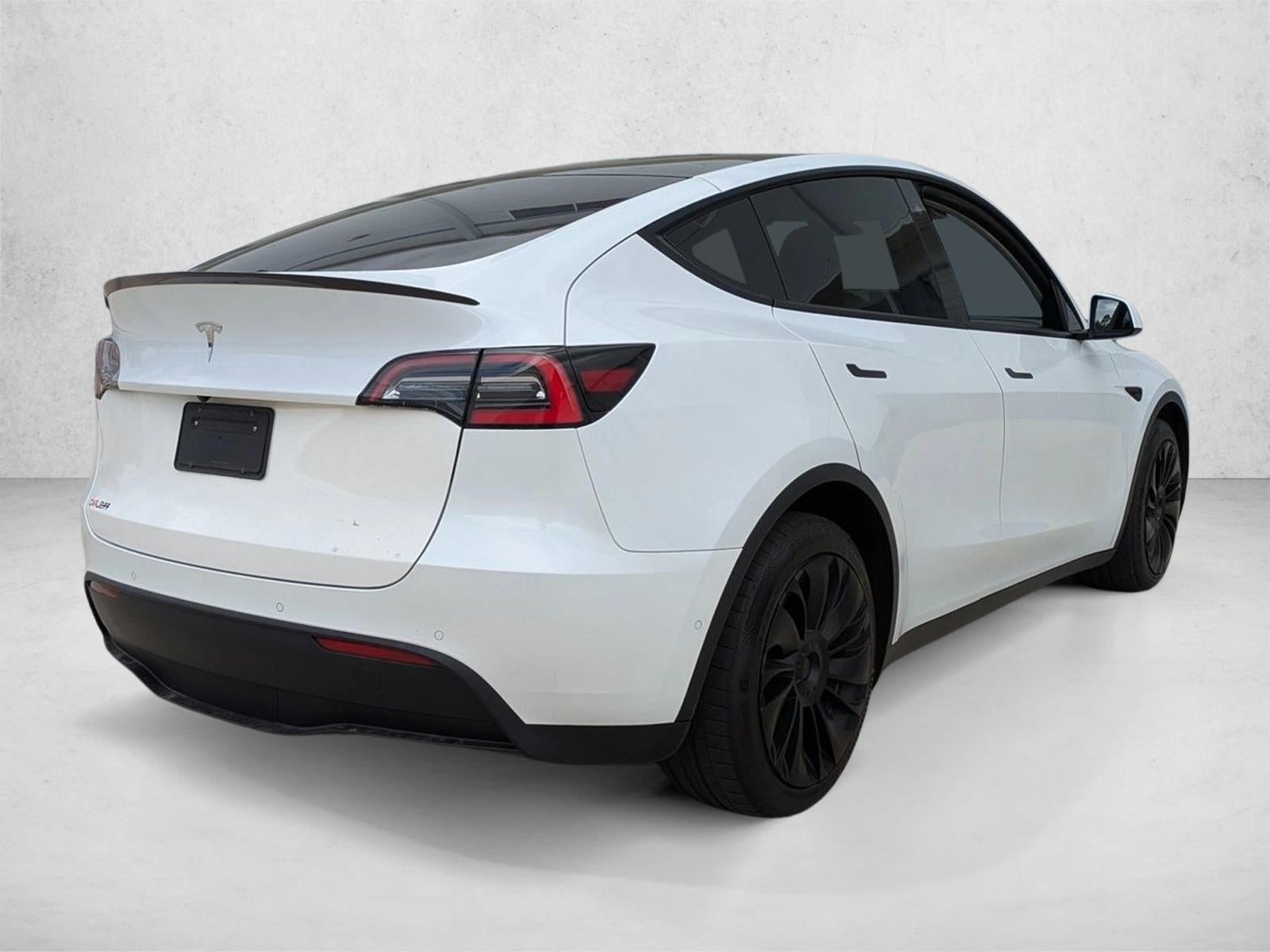 2021 Tesla Model Y Long Range AWD