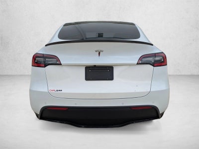 2021 Tesla Model Y Long Range AWD