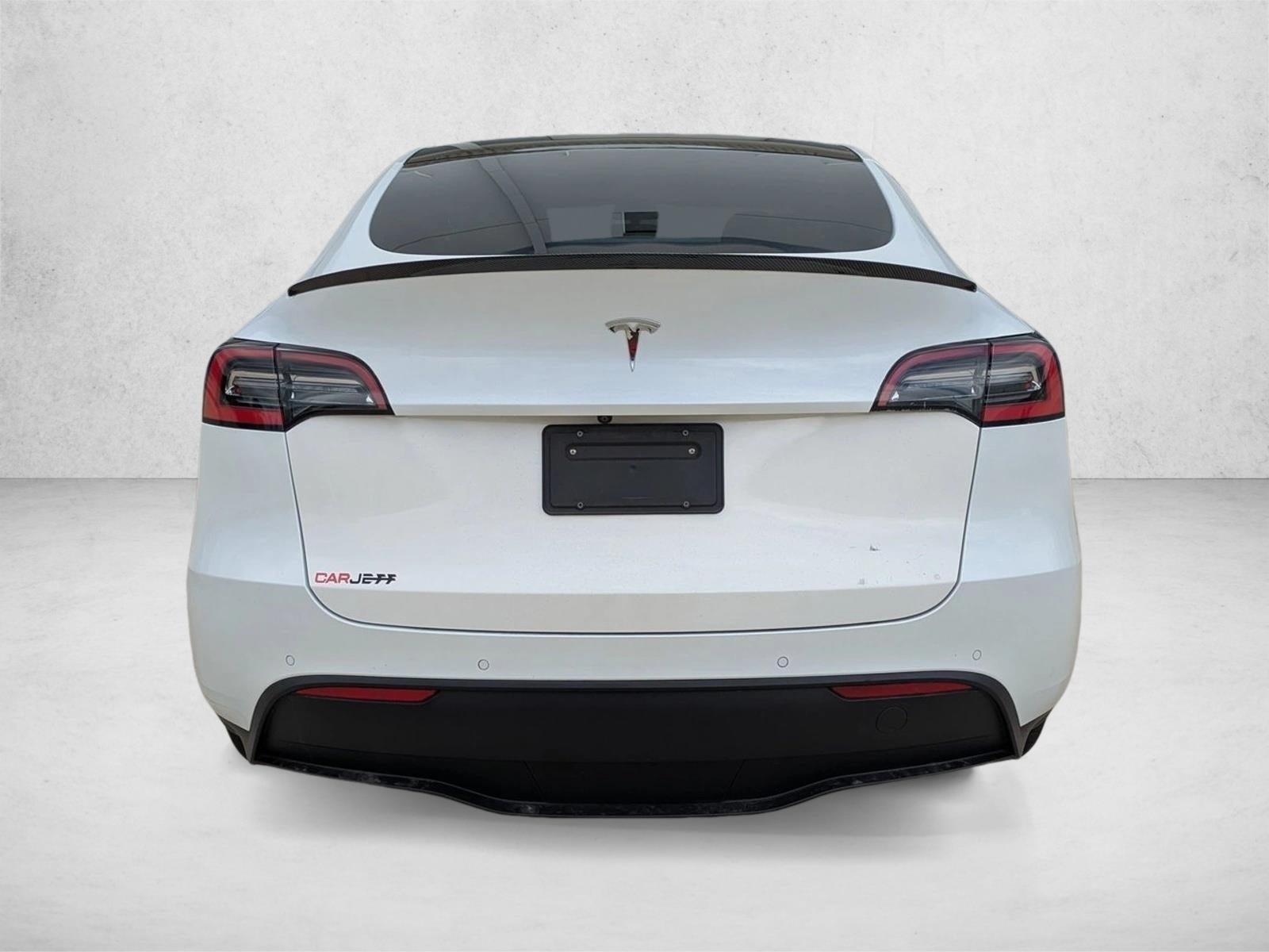 2021 Tesla Model Y Long Range AWD