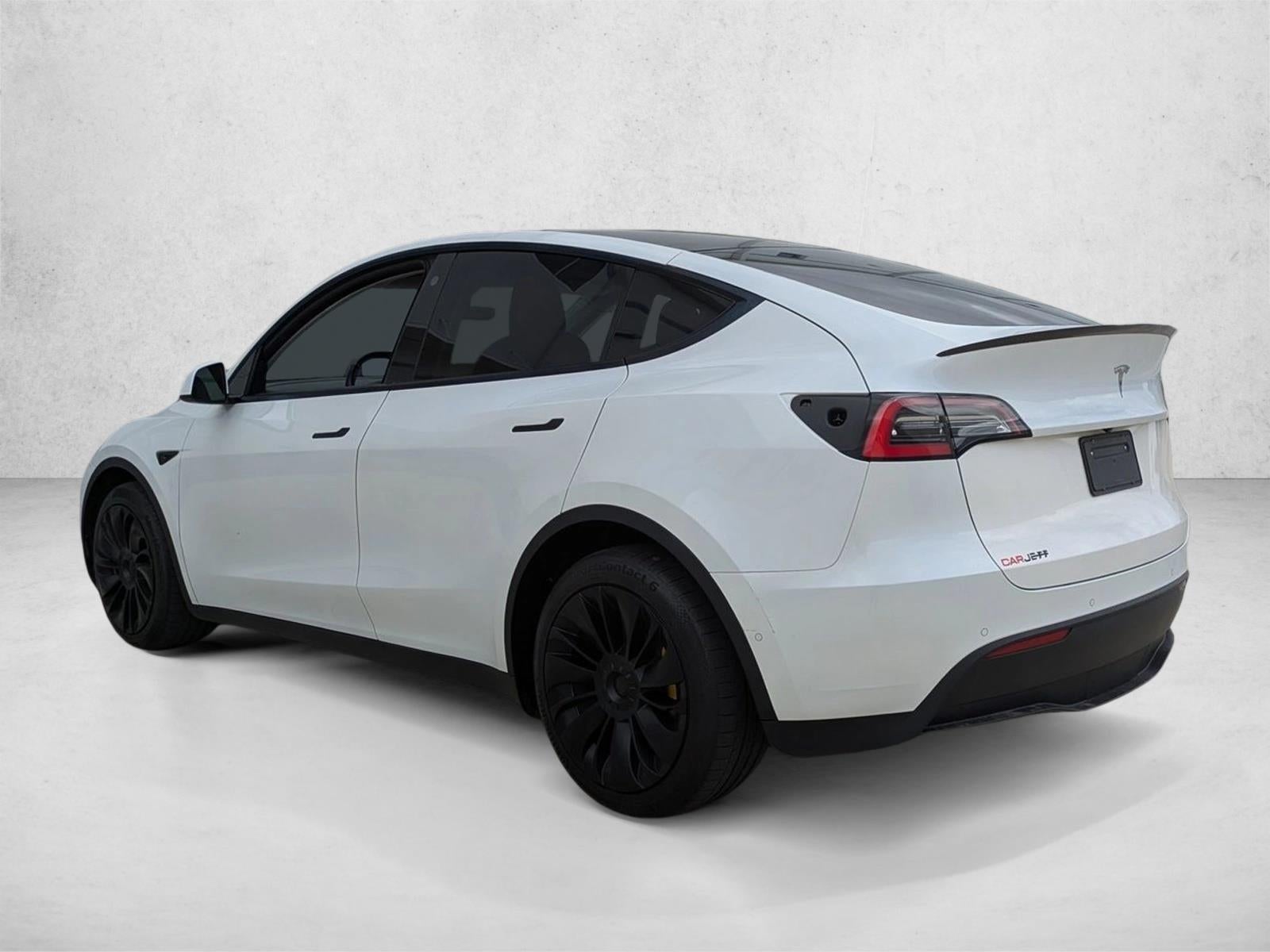 2021 Tesla Model Y Long Range AWD
