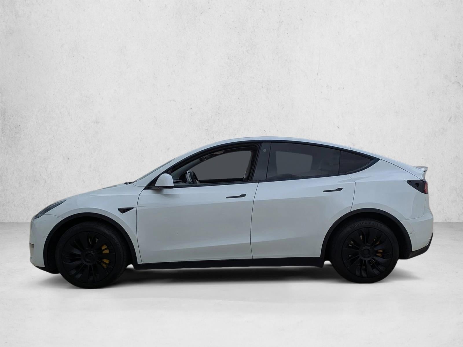 2021 Tesla Model Y Long Range AWD