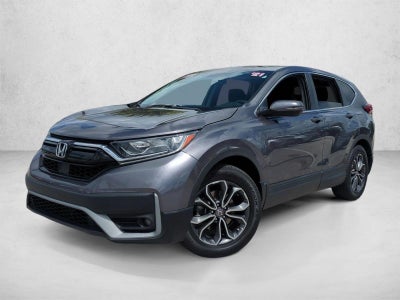 2021 Honda CR-V EX 2WD