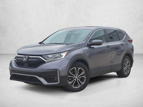 2021 Honda CR-V EX 2WD
