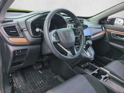 2021 Honda CR-V EX 2WD
