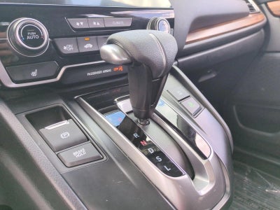 2021 Honda CR-V EX 2WD