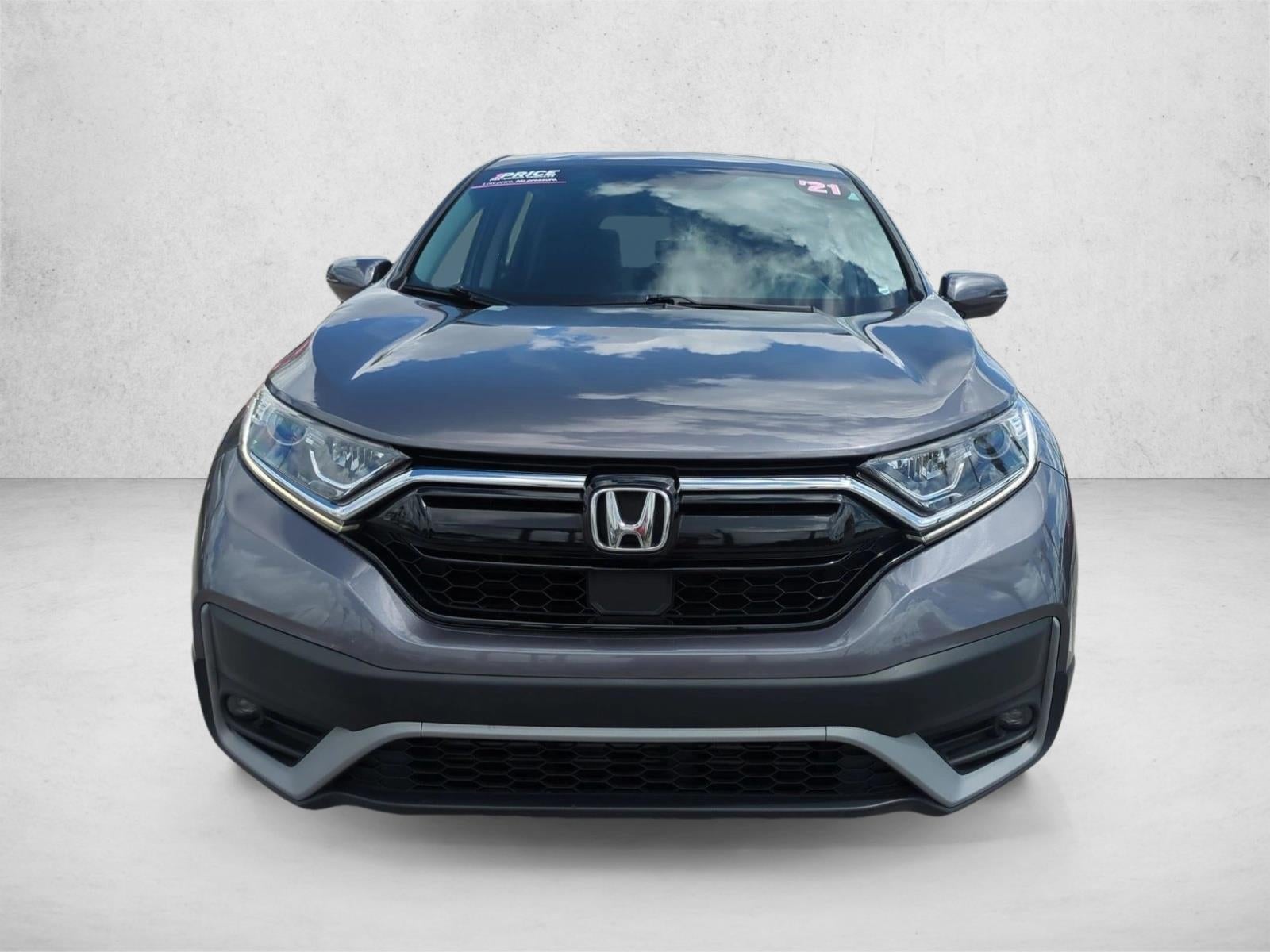 2021 Honda CR-V EX 2WD