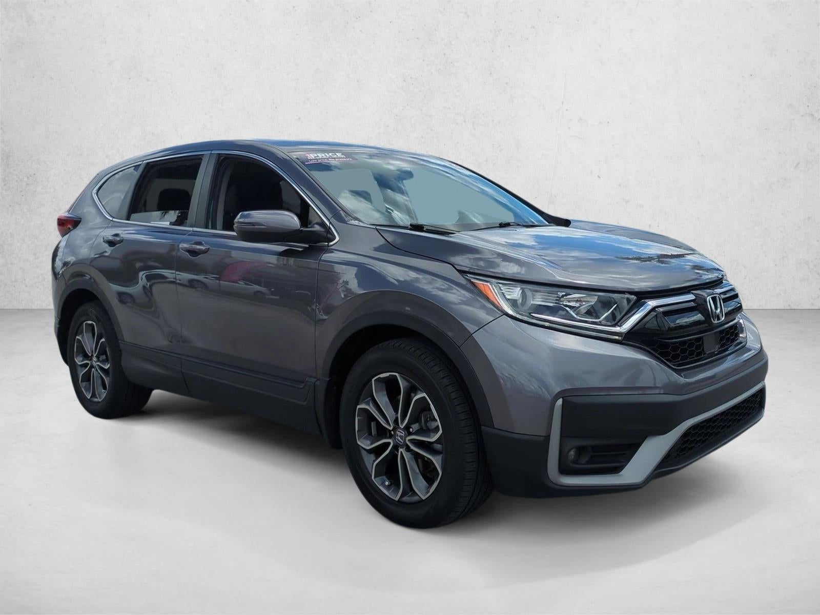 2021 Honda CR-V EX 2WD