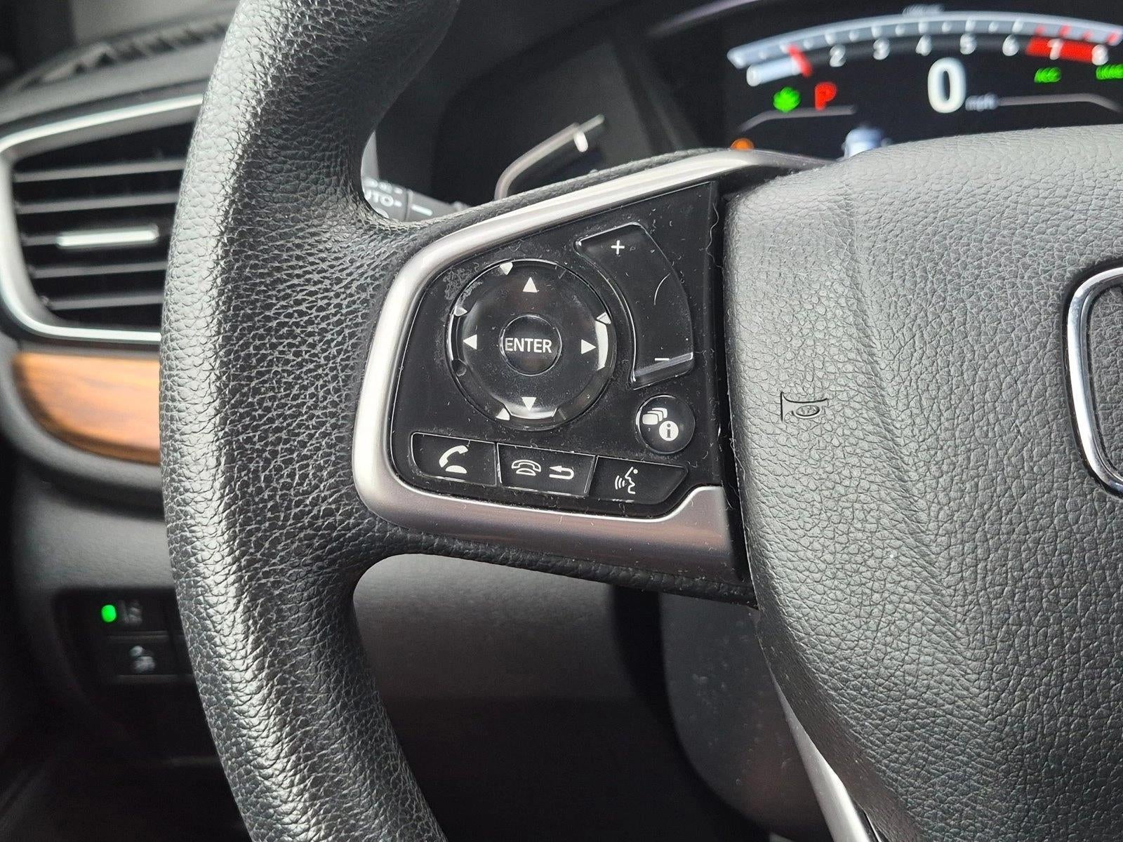 2021 Honda CR-V EX 2WD