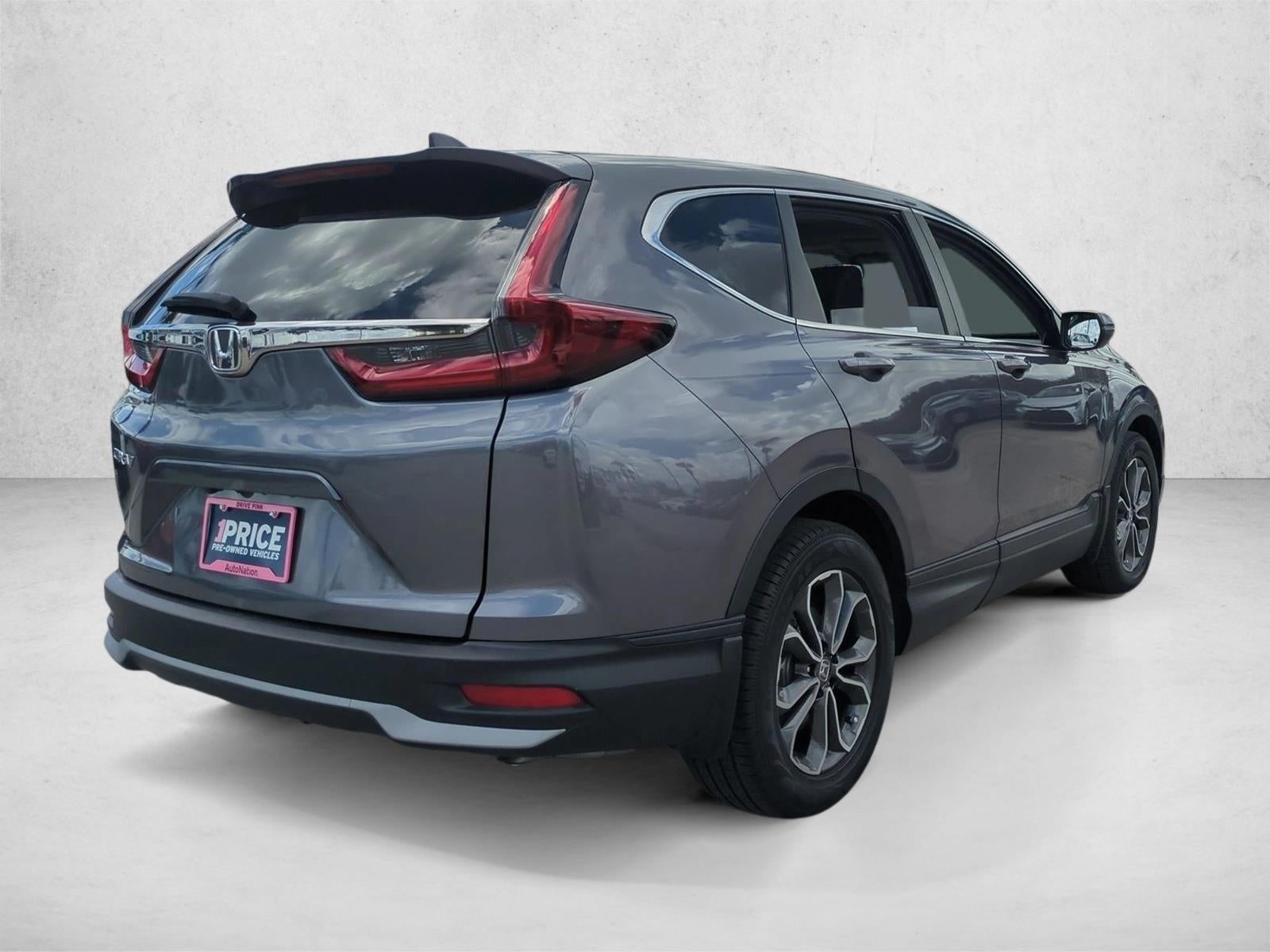 2021 Honda CR-V EX 2WD