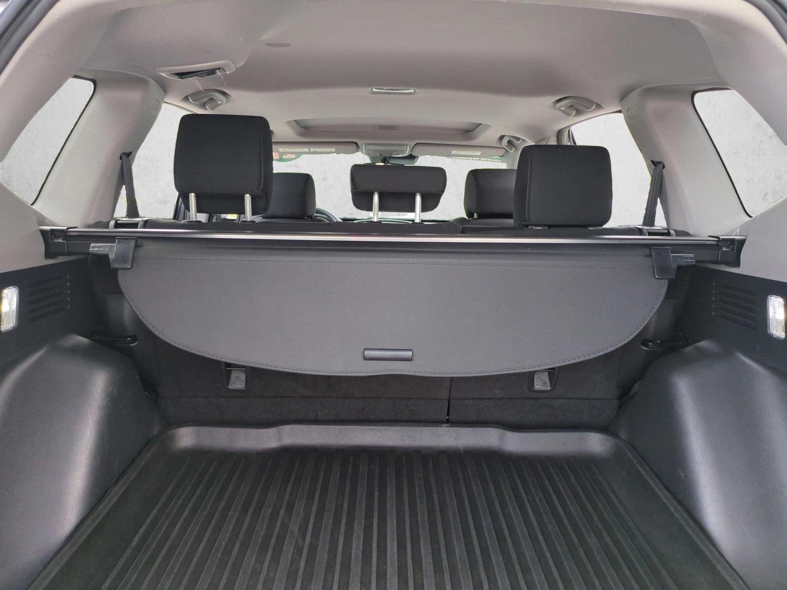 2021 Honda CR-V EX 2WD