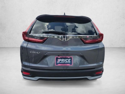 2021 Honda CR-V EX 2WD