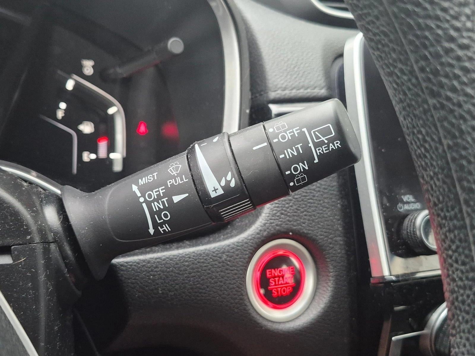2021 Honda CR-V EX 2WD
