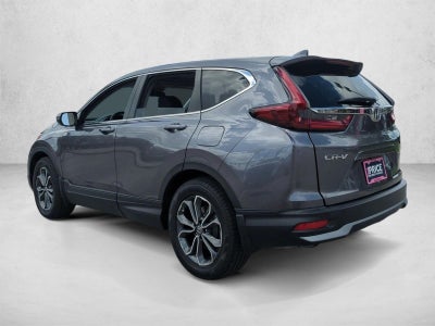 2021 Honda CR-V EX 2WD