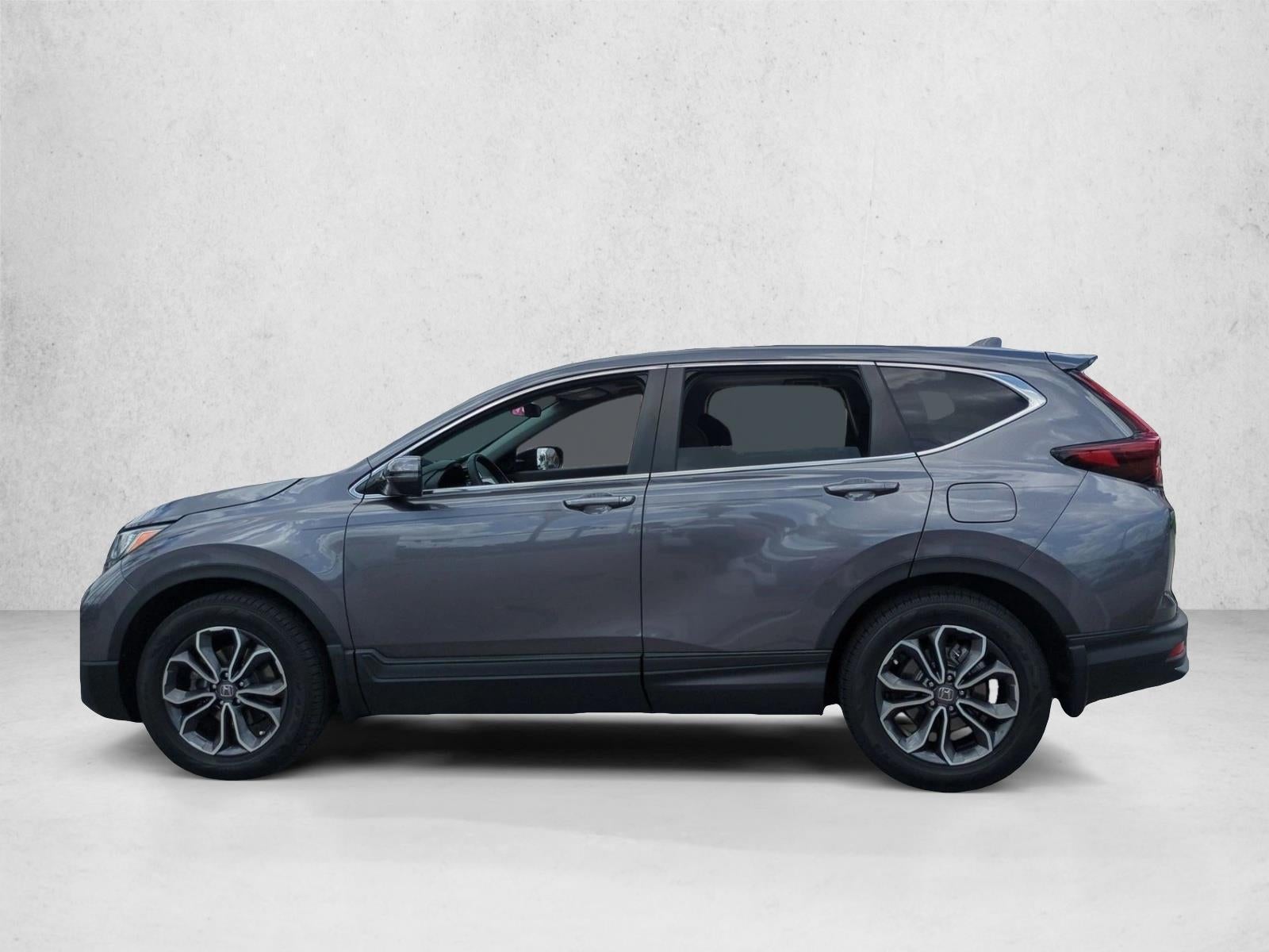 2021 Honda CR-V EX 2WD