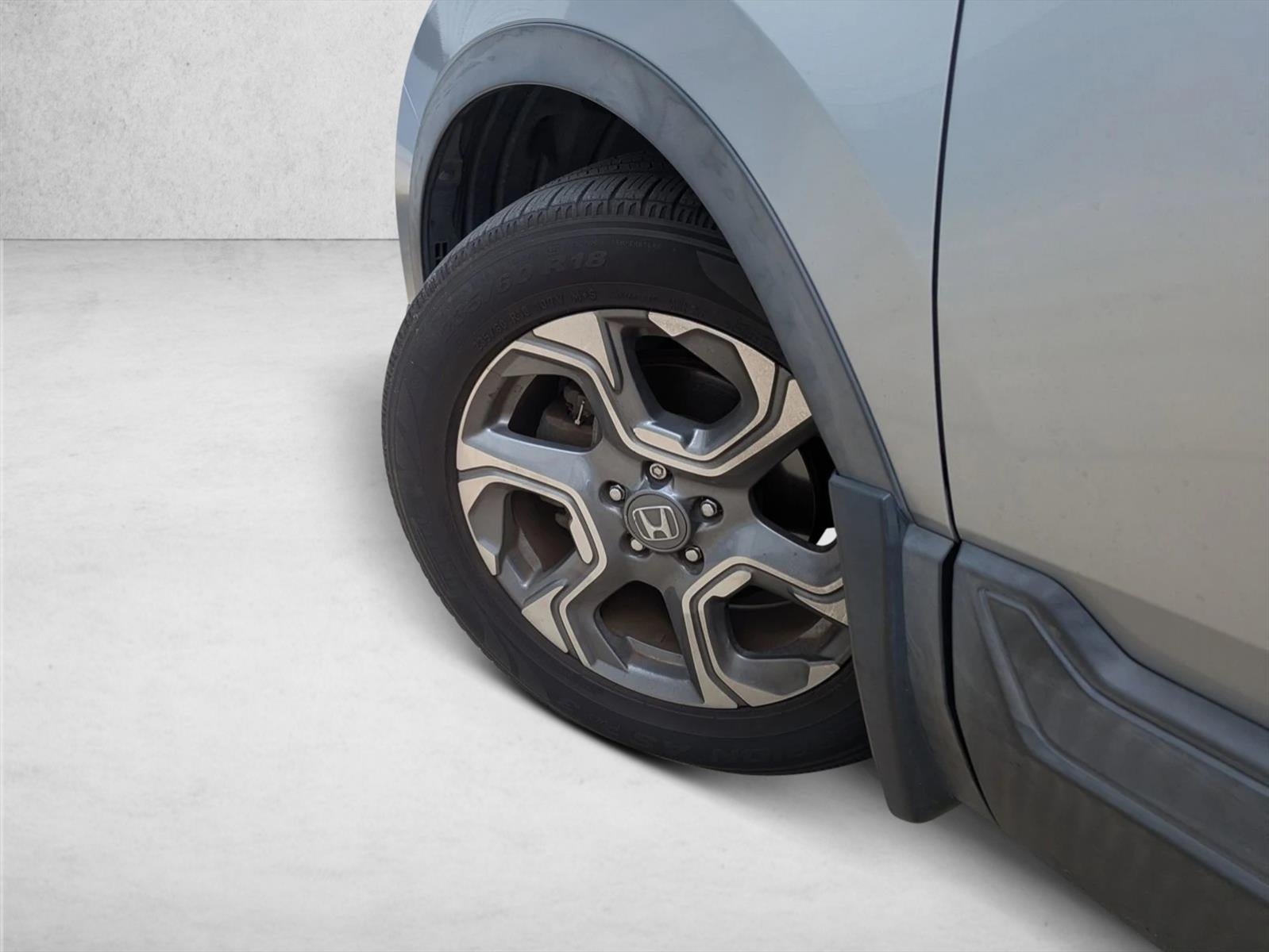 2017 Honda CR-V EX-L 2WD