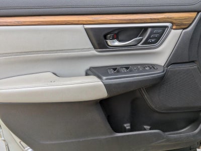 2017 Honda CR-V EX-L 2WD