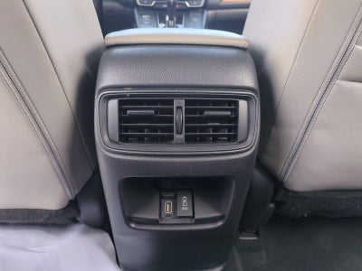 2017 Honda CR-V EX-L 2WD