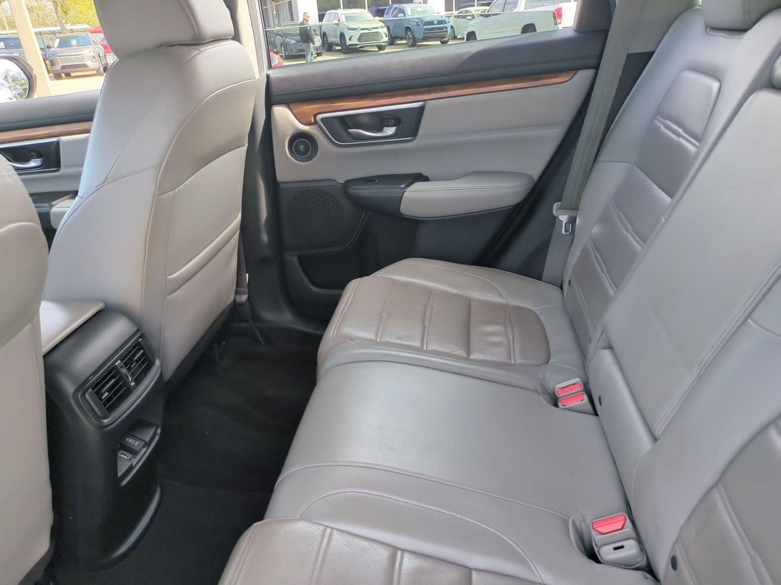 2017 Honda CR-V EX-L 2WD