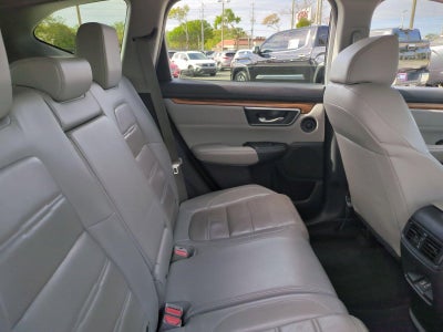 2017 Honda CR-V EX-L 2WD