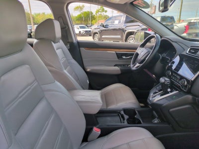 2017 Honda CR-V EX-L 2WD