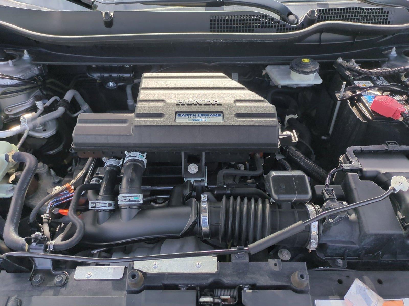 2017 Honda CR-V EX-L 2WD