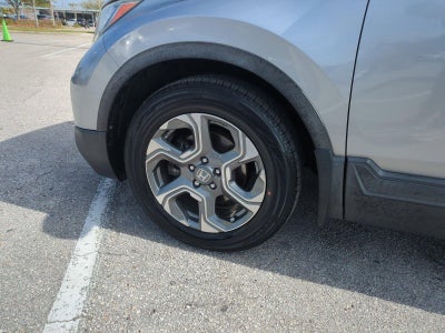 2017 Honda CR-V EX-L 2WD