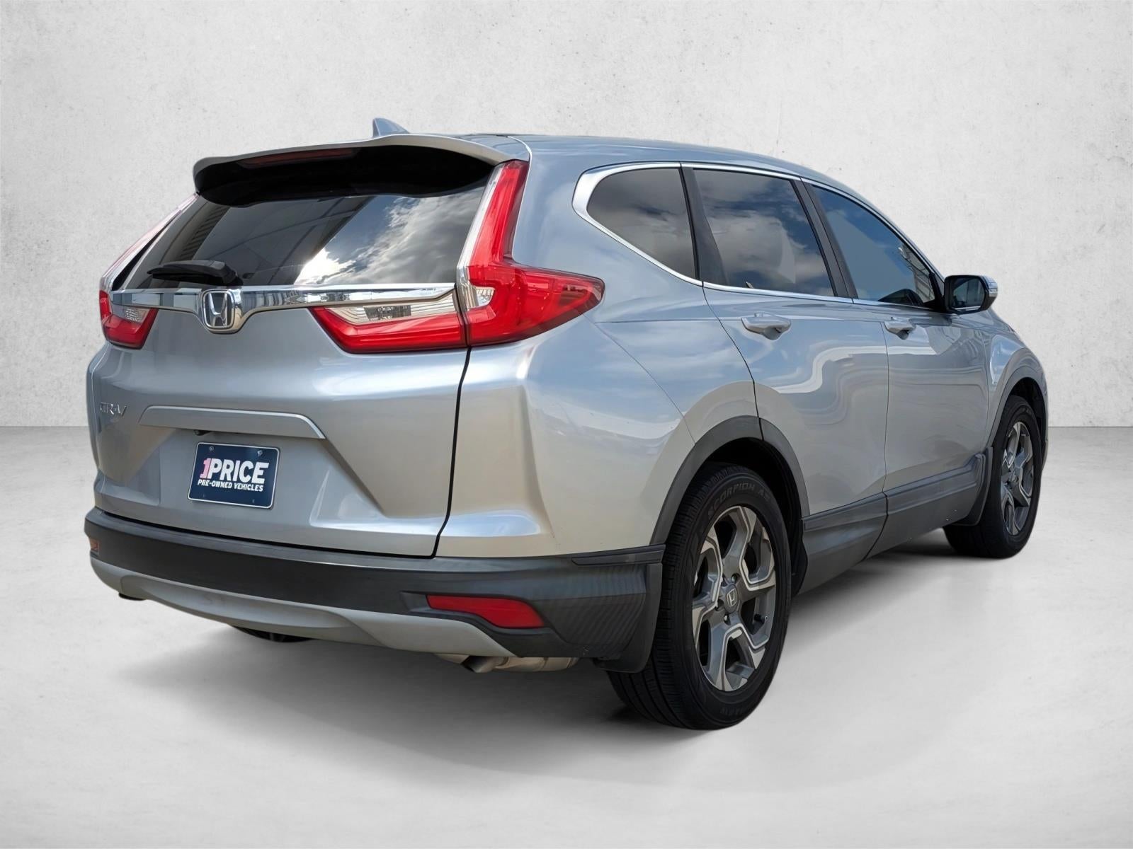 2017 Honda CR-V EX-L 2WD