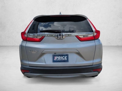 2017 Honda CR-V EX-L 2WD