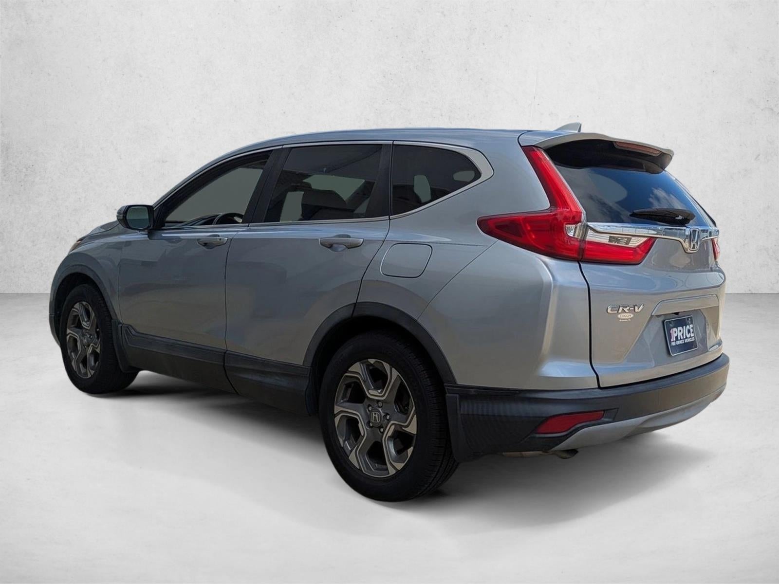 2017 Honda CR-V EX-L 2WD