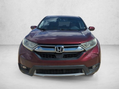 2018 Honda CR-V EX-L 2WD