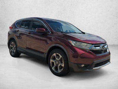 2018 Honda CR-V EX-L 2WD