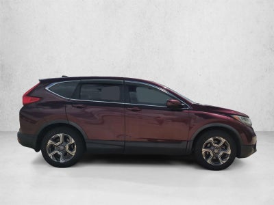 2018 Honda CR-V EX-L 2WD