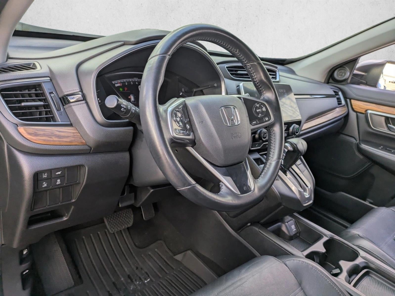 2019 Honda CR-V Touring 2WD