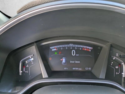 2019 Honda CR-V Touring 2WD