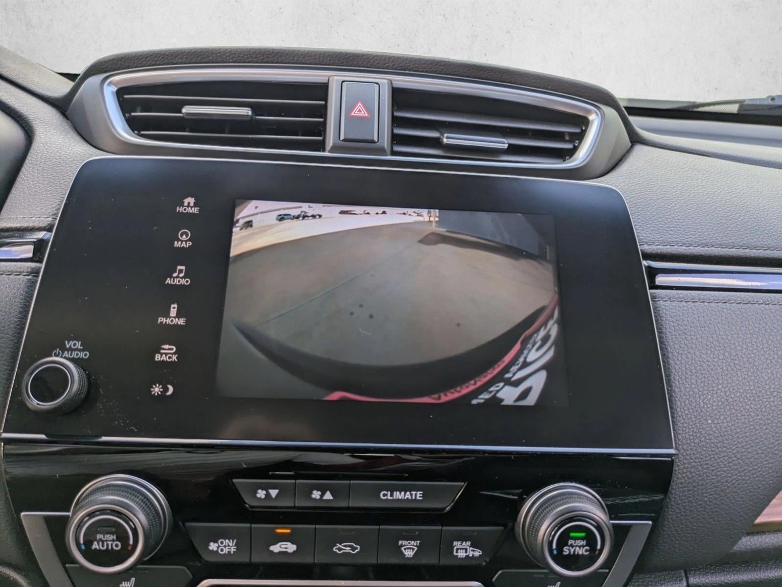 2019 Honda CR-V Touring 2WD